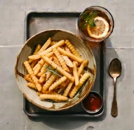 Classic French Fries
